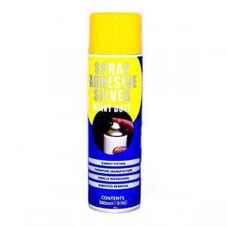 HDA-GLU 500ml Contact Adhesive